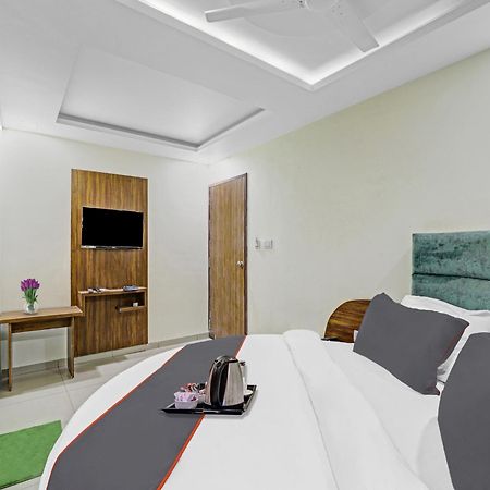 Hotel O Hill View Vadodara Exterior foto