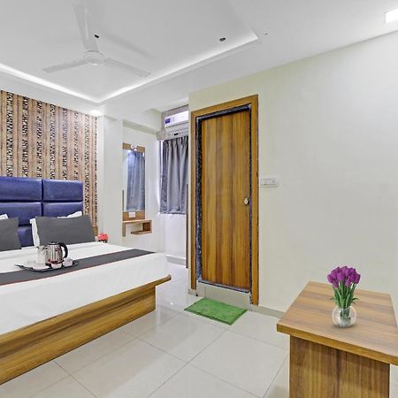Hotel O Hill View Vadodara Exterior foto