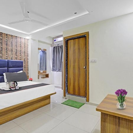 Hotel O Hill View Vadodara Exterior foto