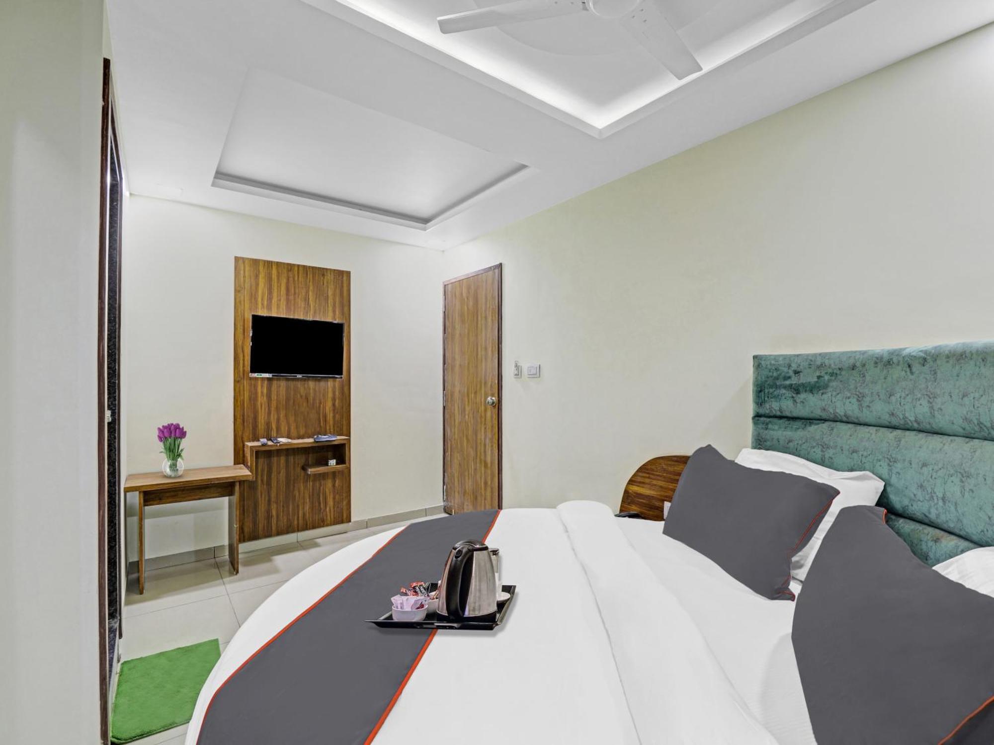 Hotel O Hill View Vadodara Exterior foto