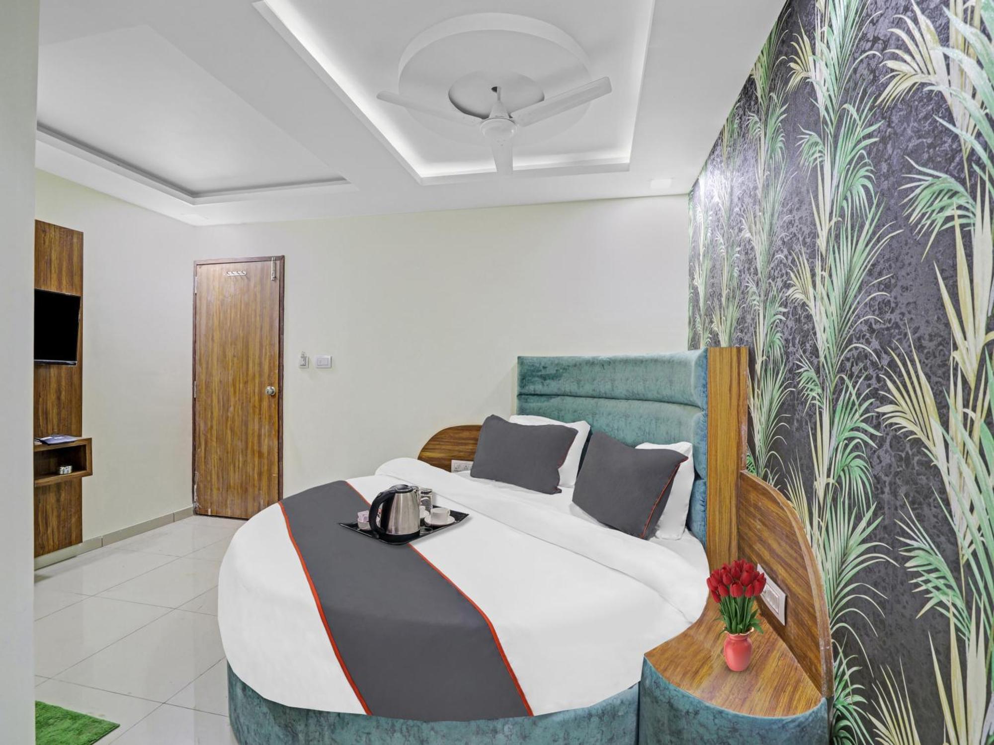 Hotel O Hill View Vadodara Exterior foto