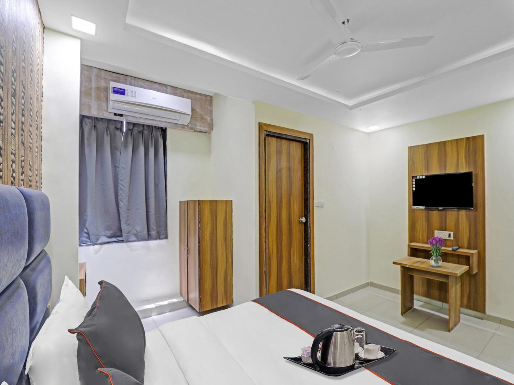 Hotel O Hill View Vadodara Exterior foto